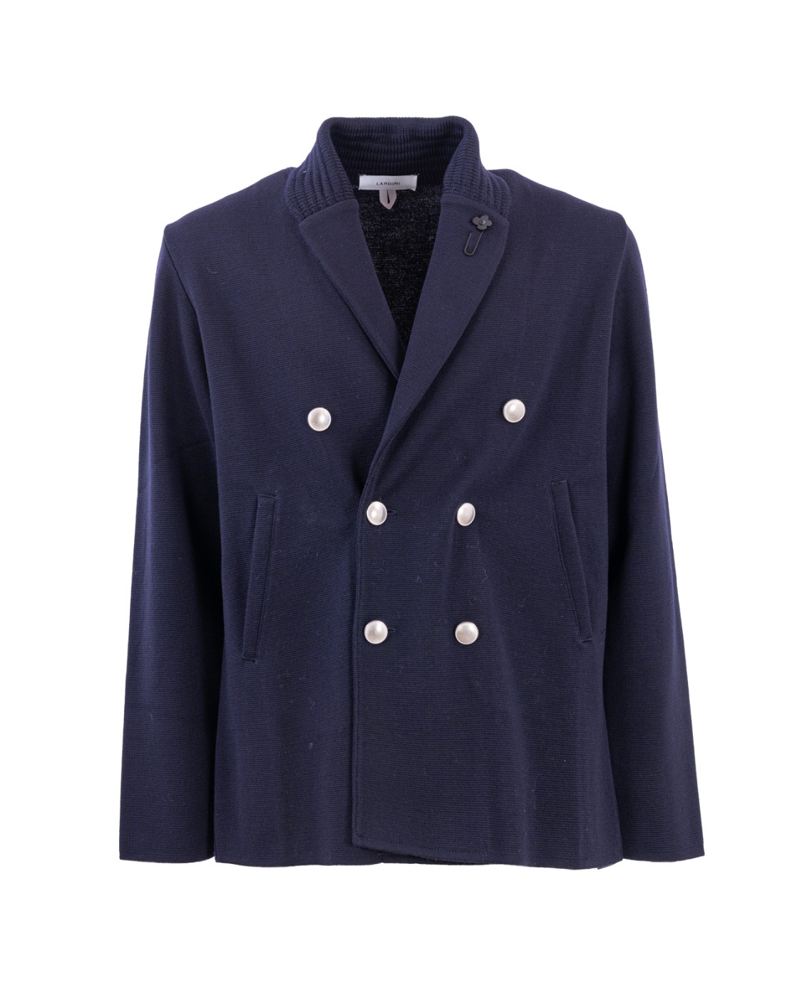 shop LARDINI Saldi Giaccone: Lardini giaccone in lana.
Doppiopetto.
Maniche lunghe.
Tasche laterali.
Vestibilità regolare.
Composizione: 100% Lana.
Fabbricato in Italia.. ITLJMP01 IT61000-850 number 9904611